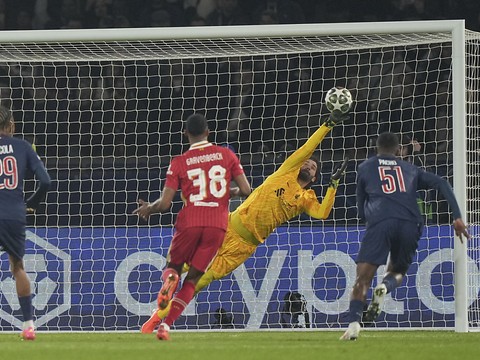 Le hold-up parfait de Liverpool