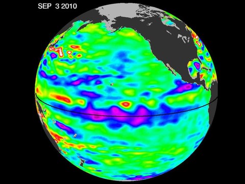 La Niña devrait être de 