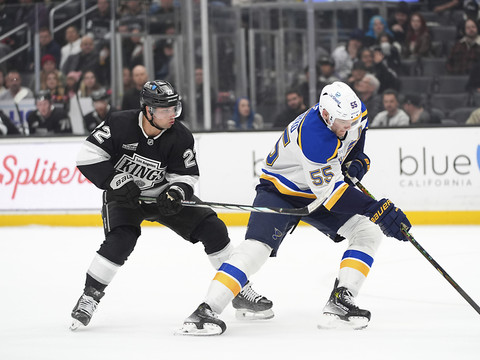 Une 5e défaite d'affilée pour les Kings