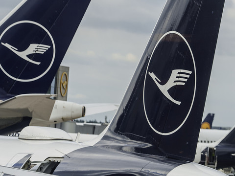 Lufthansa: le bénéfice net chute de 18% en 2024