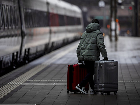 Les CFF enregistrent un nombre record de passagers en 2024