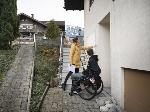 Libre choix du logement pour les personnes en situation de handicap