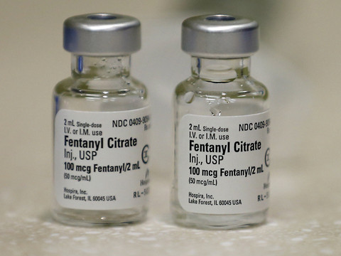 Elisabeth Baume-Schneider rassure sur la menace du fentanyl