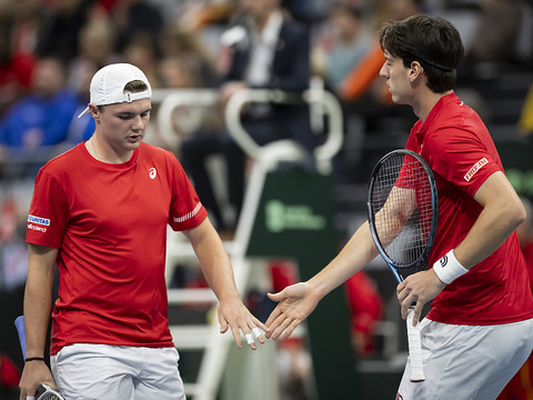 La Suisse recevra l'Inde pour le maintien