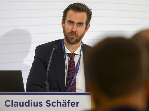 Claudius Schäfer élu président d'European Leagues