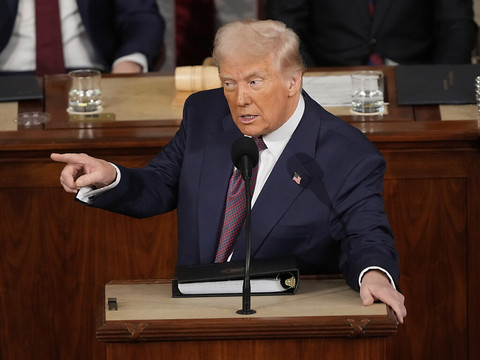 USA: le déficit commercial s'envole pour atteindre un record