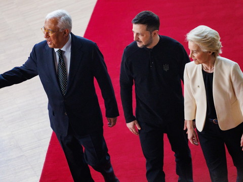 Les Européens décident de booster leur défense