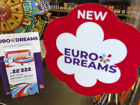 Une rente de cinq ans grâce à l'Eurodreams