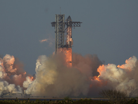 SpaceX perd le contact avec le deuxième étage de Starship