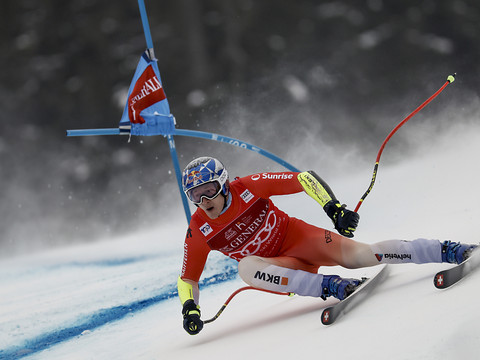 A Kvitfjell, Marco Odermatt veut sécuriser ses globes
