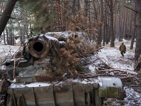Pékin veut des négociations pour arrêter à la guerre en Ukraine