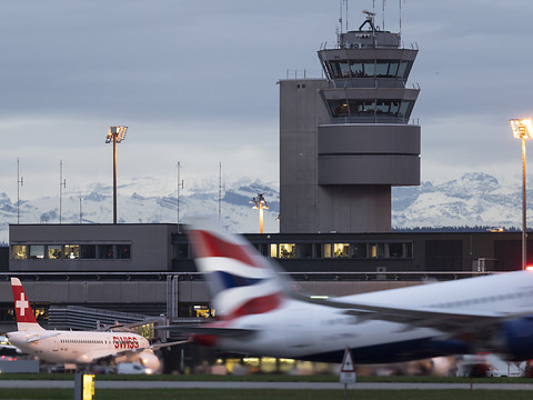 Flughafen Zürich gâte ses actionnaires après l'envol du bénéfice