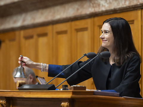 La sécurité, condition centrale pour les femmes
