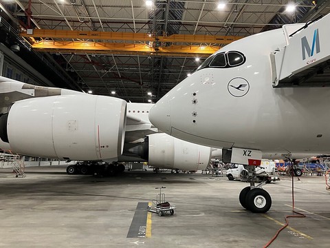 Faibles livraisons d'Airbus en février avec 40 avions