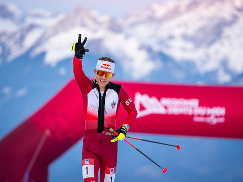 Une nouvelle médaille d'or pour Rémi Bonnet