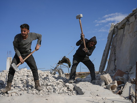 Affrontements meurtriers en Syrie: l'ONU est 