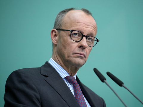 Accord de principe entre la CDU et le SPD pour un gouvernement