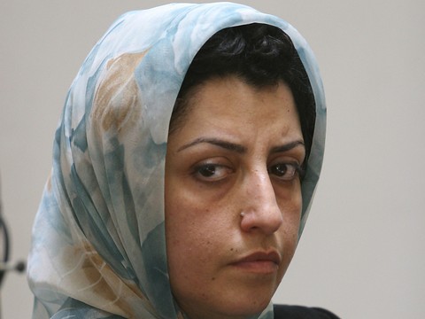 Les femmes renverseront le système islamique d'Iran, dit Mohammadi