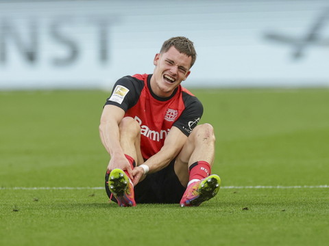 Bayern Munich, Bayer Leverkusen et Borussia Dortmund battus