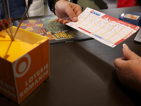 Pas de millionnaire au tirage du Swiss Loto