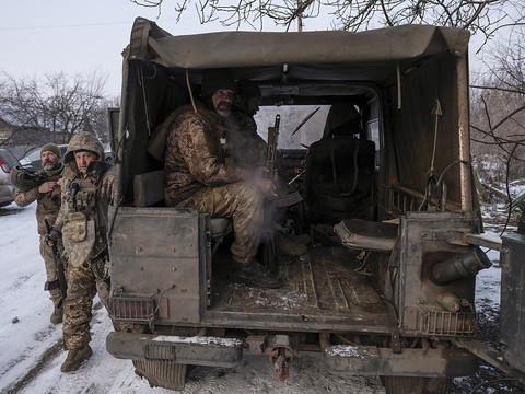 L'Australie envisage une mission de maintien de la paix en Ukraine