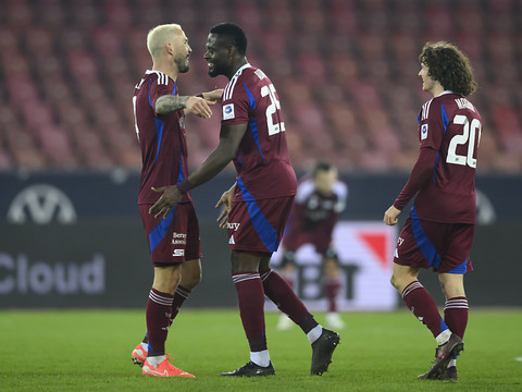 Servette pour enchaîner à Zurich