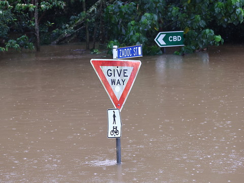 Australie: 330'000 foyers sans courant après le passage d'Alfred