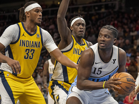 Les Hawks et les Wizards enchaînent