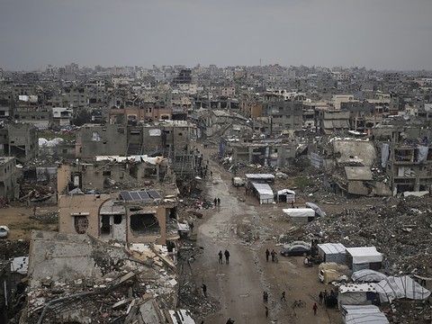 Trêve à Gaza: négociations au Caire et à Doha