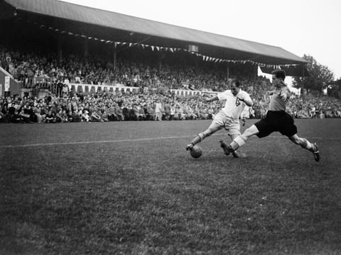 Il y a 100 ans, le stade du Wankdorf naissait au nord de Berne