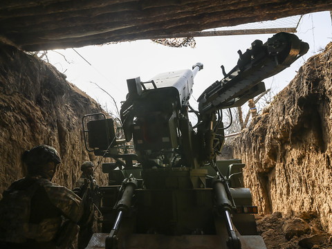 L'Europe a accru sa dépendance à l'armement américain en cinq ans