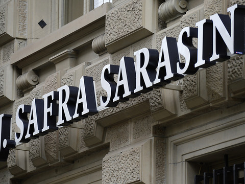 Le groupe J. Safra Sarasin prend le contrôle du danois Saxo Bank