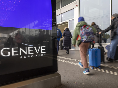 Grève en Allemagne: plus d'une centaine de vols annulés en Suisse