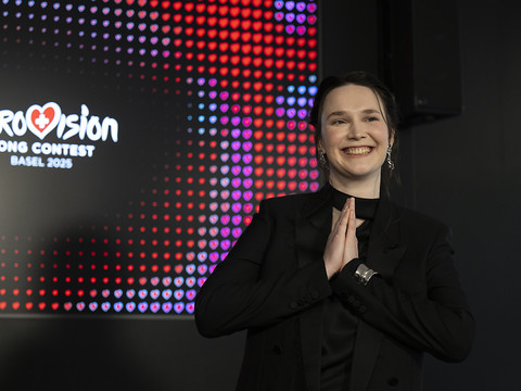 Eurovision: Zoë Më inteprétera le titre 