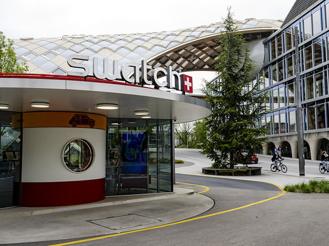 Procès Swatch pour corruption pas renvoyé