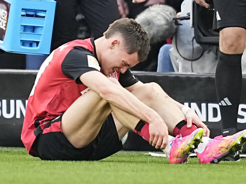 Leverkusen: Wirtz absent 