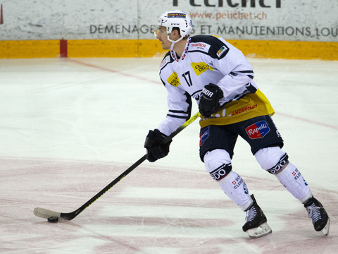 Un duo thurgovien renforce Fribourg-Gottéron