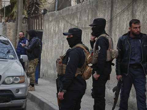 Fin de l'opération contre les pro-Assad, un millier de civils tués