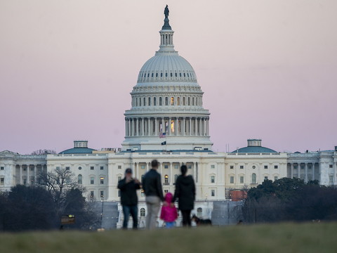 Nouveau risque de paralysie budgétaire aux Etats-Unis