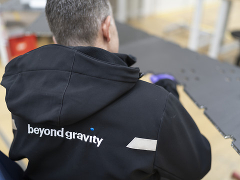 La Suisse doit garder le contrôle de Beyond Gravity