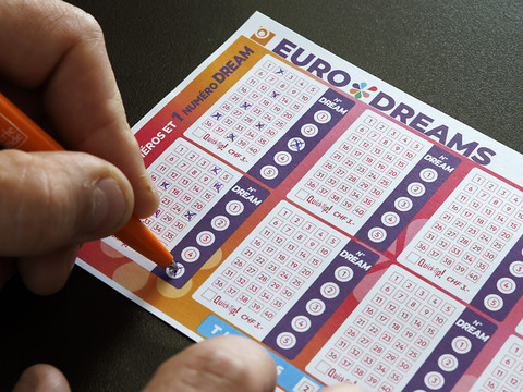Personne ne décroche la bonne combinaison à l'Eurodreams