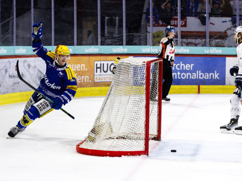 Kloten en quarts de finale, Lausanne affrontera Langnau