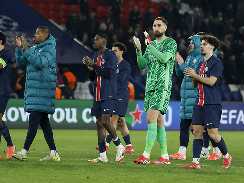 Le PSG condamné à l'exploit à Anfield