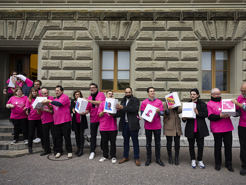 Vers un non du National à un service citoyen en Suisse