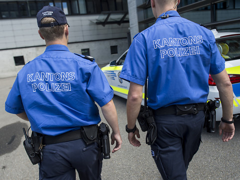 Homme tué par balle lundi à Vogelsang (AG): suspect arrêté