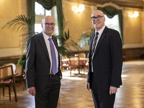 L'UDC soutient majoritairement Markus Ritter, pas de favori au PS