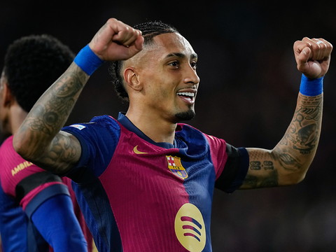 Ligue des champions: Barcelone qualifié pour les quarts