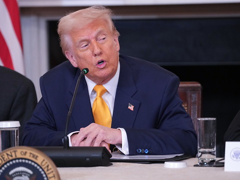 Trump dit qu'il va sans doute parler à Poutine cette semaine