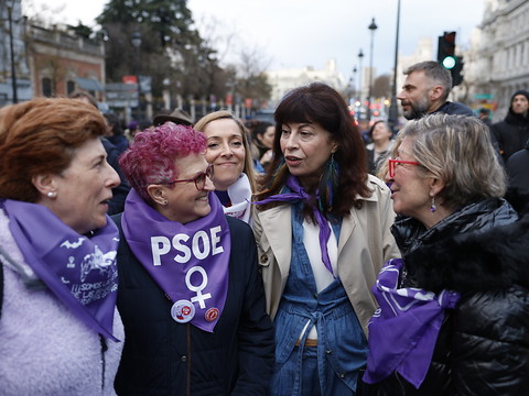 E. Baume-Schneider à la réunion de l'ONU sur les droits des femmes
