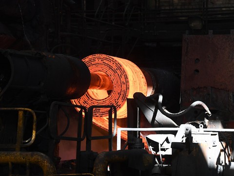 Acier: Canberra juge 